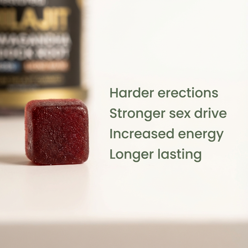 Restored - Shilajit Gummies