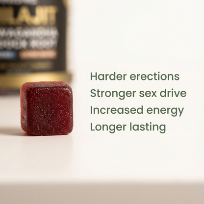 Restored - Shilajit Gummies