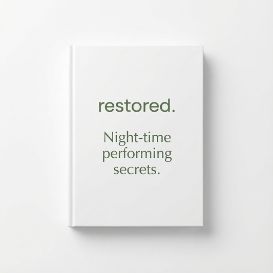 E-Book Night-time peforming secrets (FREE)